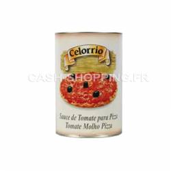 Sauce tomate pizza aromatisée