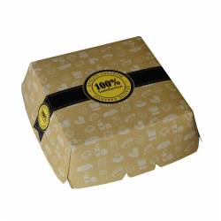 Boite burger 14cm - Deluxe