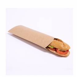 Sac Sandwich Recyclable en...