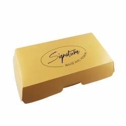 Boite sandwich - Signature® - 20 cm