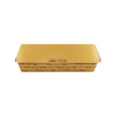 Boite sandwich - Signature® - 20 cm
