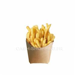 Cornet de frites XL kraft